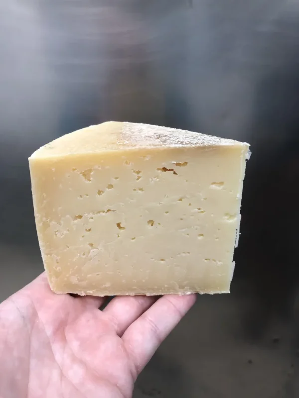 Queso añejo de vaca