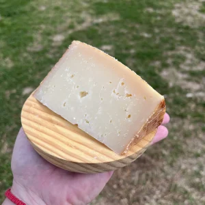 Queso de cabra ahumado
