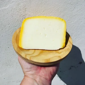 Queso de cabra light