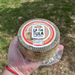 Queso de oveja mini